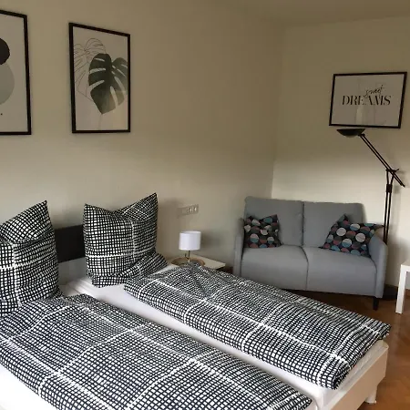 Apartamento Auszeit *