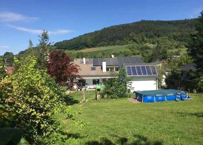 Apartman Auszeit Ettenheim